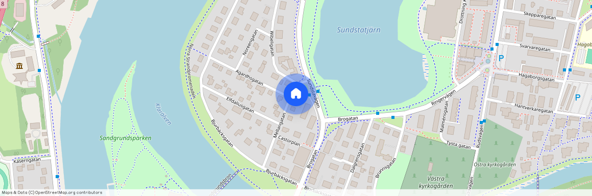 Sundsta, Karlstad, Värmland, Brogatan 13