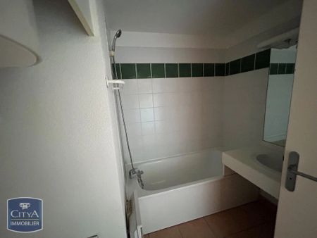 Appartement à louer 1 pièce 24m² - Photo 5