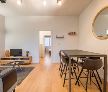 Bemeubeld appartement te huur in Antwerpen - Photo 4