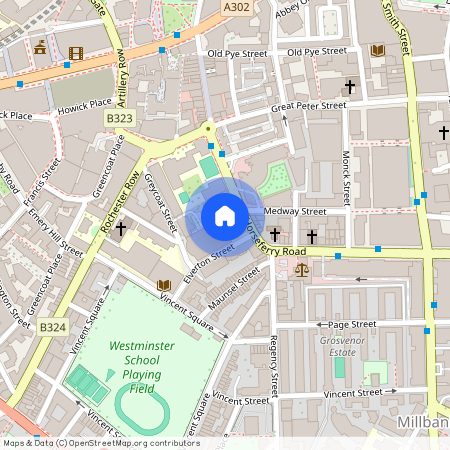 London, London SW1P 2DX