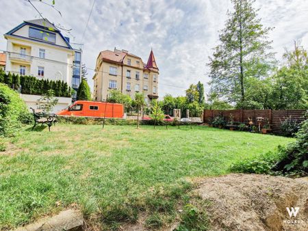 UNBEFRISTET: Tolle 2-Zimmer-Wohnung nähe Station Baumgarten | Gartennutzung | Biedermeierhaus - Photo 2