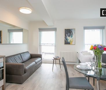 Serviced studio apartment for rent in St Stephen's Green, D2 - Photo 1