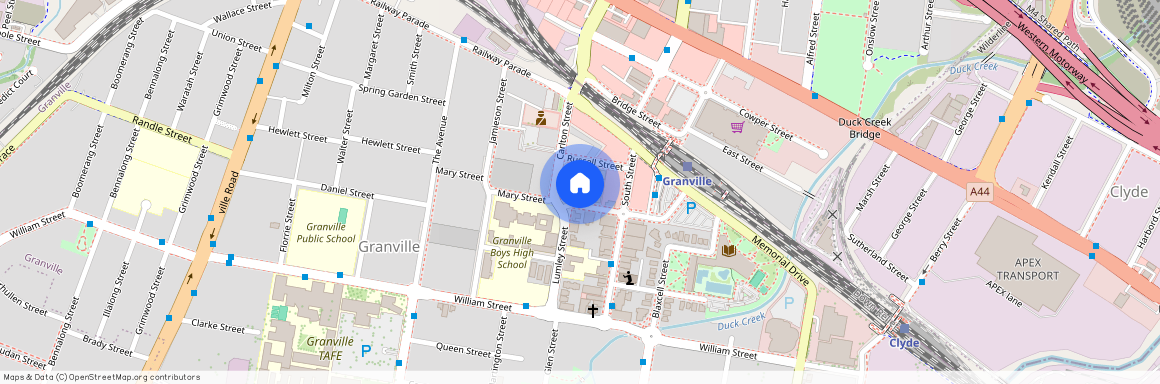 93/15 Mary Street Auburn NSW, Parramatta