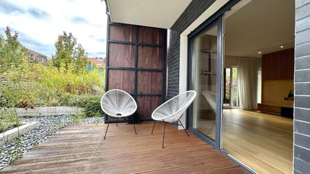 Mieszkanie z ogrodem na Ołtaszynie - Фото 2