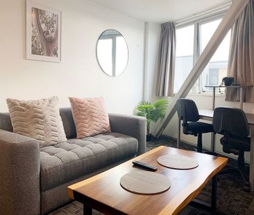 Central Auckland 1BR Fully Furnished - Photo 6