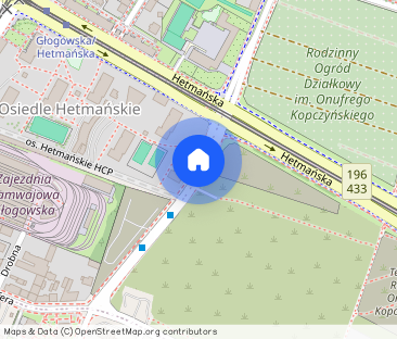 Kawalerka z balkonem przy Głogowskiej / Hetmańskiej – bez prowizji - Photo 1