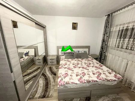 Apartament de inchiriat 2 camere balcon Sibiu Strand - Photo 4