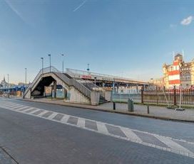 Ruime studio in het hartje van Antwerpen met prachtig zicht op de S... - Foto 6