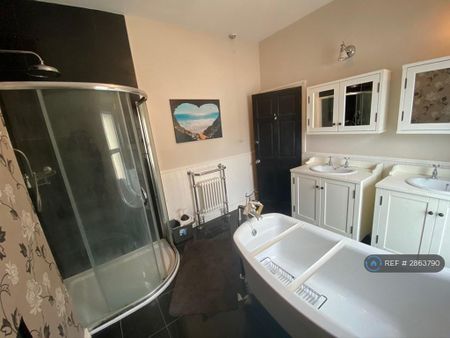 1 bedroom in a house share to rent - Photo 2
