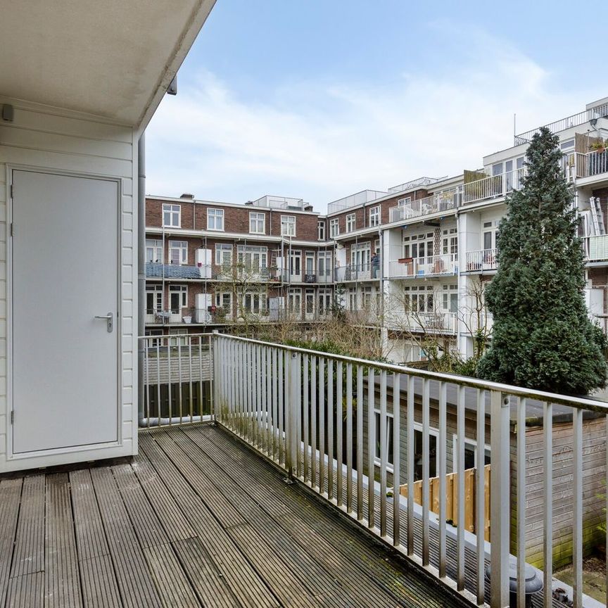 Kribbestraat 48-1, Rijnbuurt-Midden, 1079WV, Amsterdam - Photo 1