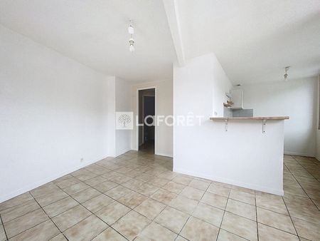 Appartement T2 Elbeuf à louer - Photo 4