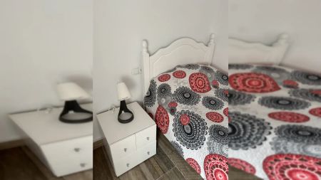 Room in a shared 1-bedroom apartment for rent in Alicante - Photo 2