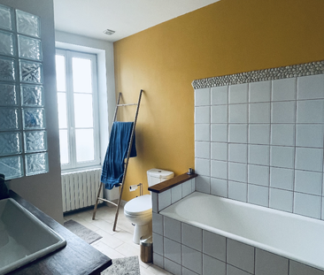 Location Maison 5 pièces 92m² COGNAC 16100 - Photo 5