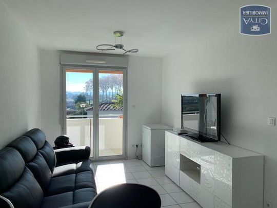 Location Appartement 2 pièces 34m² LAYRAC 47390 - Photo 1