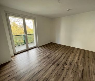 Für die kleine Familie! 3-Zimmer-Wohnung mit Balkon - Photo 4