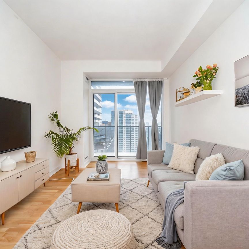 For Lease - 295 Adelaide Street Unit# 1001, Toronto, Ontario - Photo 1