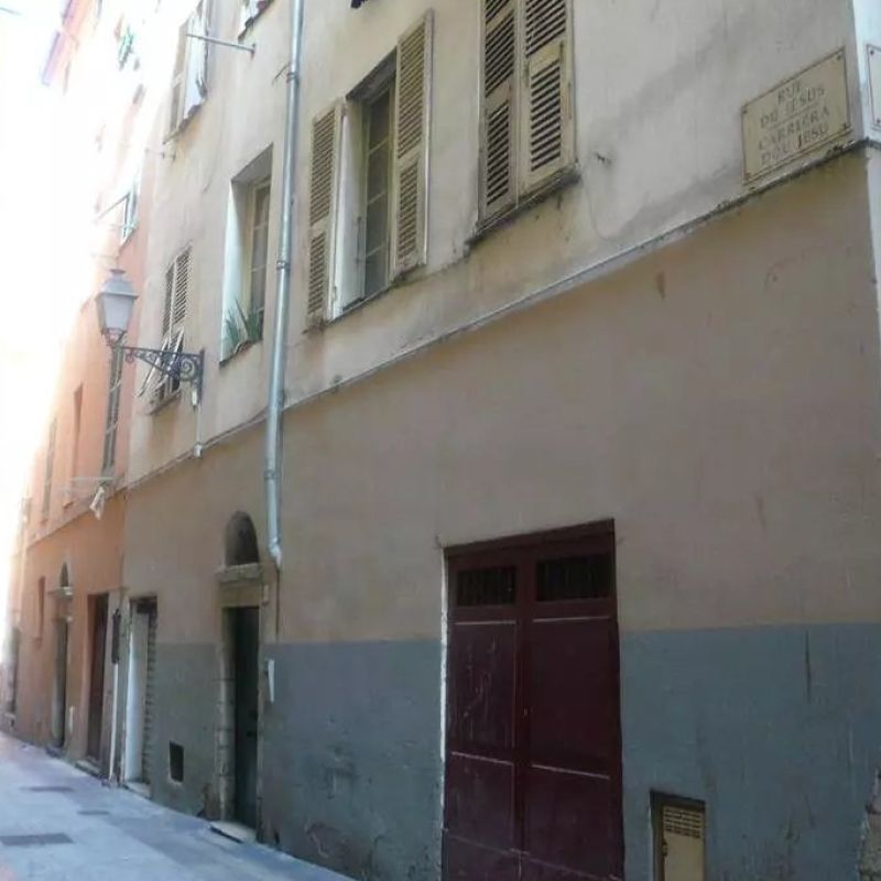 4 RUE DU JESUS - NICE - STUDIO - Photo 1