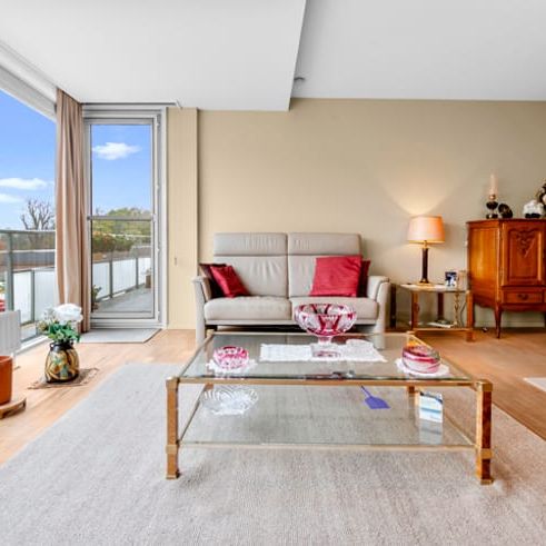 Appartement te huur - Photo 1