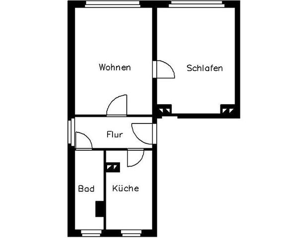 Enders-Dix-Straße 14 | 08538 Weischlitz - Photo 1