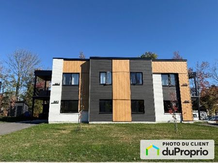 896, du Seyval, Sherbrooke (Jacques-Cartier) à louer - Photo 2
