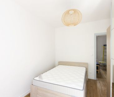 Appartement à louer rue Damrémont, Paris 18ème - Photo 6