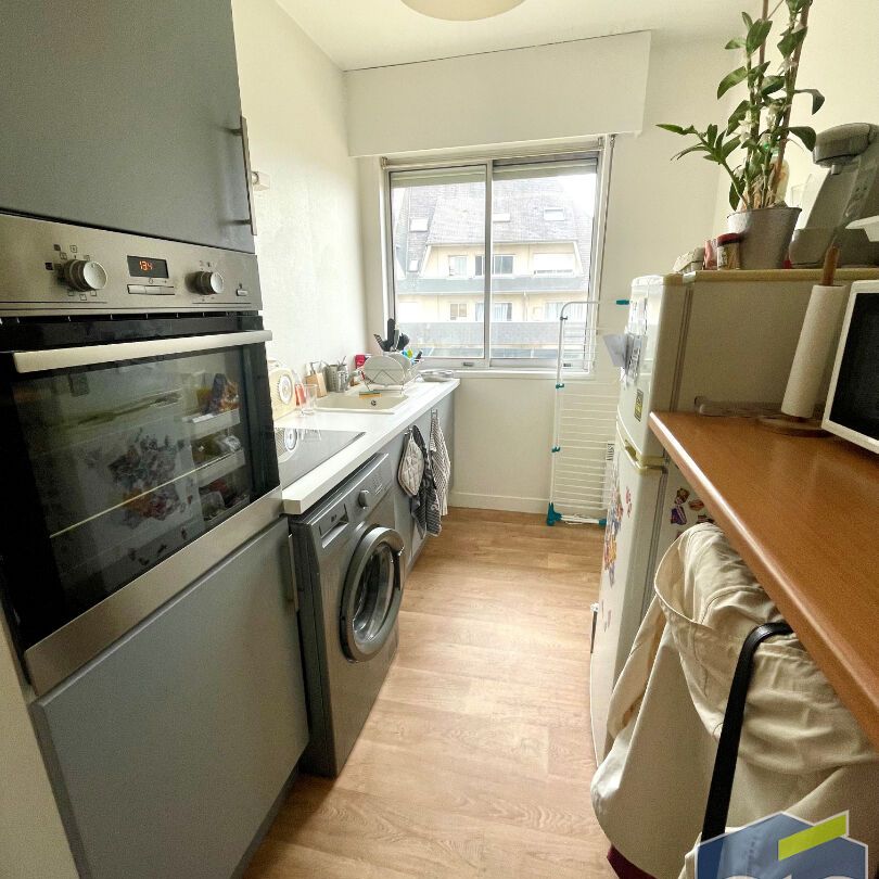 Location Appartement 1 pièce 32m² - Photo 1