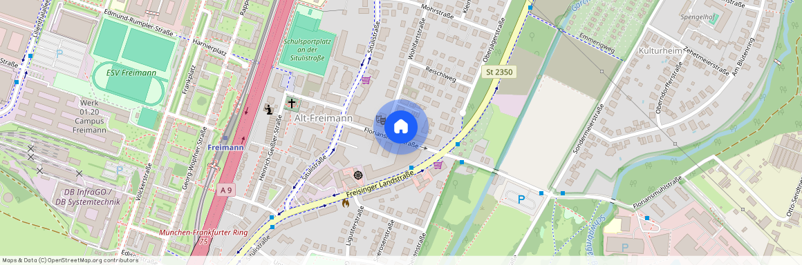 Wohlfartstrasse 2B, 80939 München