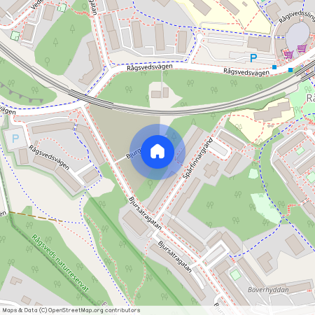 Stockholm, Bjurgränd, 60, 12463, Bandhagen