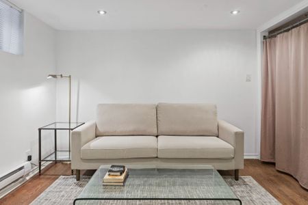 For Lease - 44 Glen Echo Road Unit# Lower, Toronto, Ontario - Photo 4