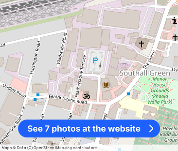 Dover Court, Dominion Road, Southall, Greater London, UB2 - Photo 1