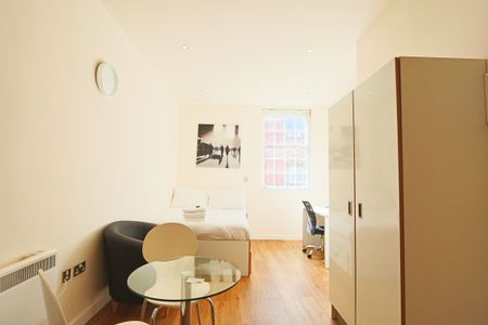 Studio Apartment – Professional Let, Student Let - Photo 3