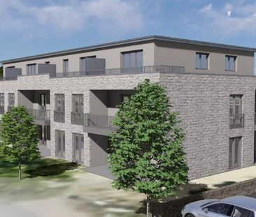 TOP 2,5 Zimmer Neubauwohnung im I. OG mit Balkon – Bezug ab 01.10.2... - Photo 1