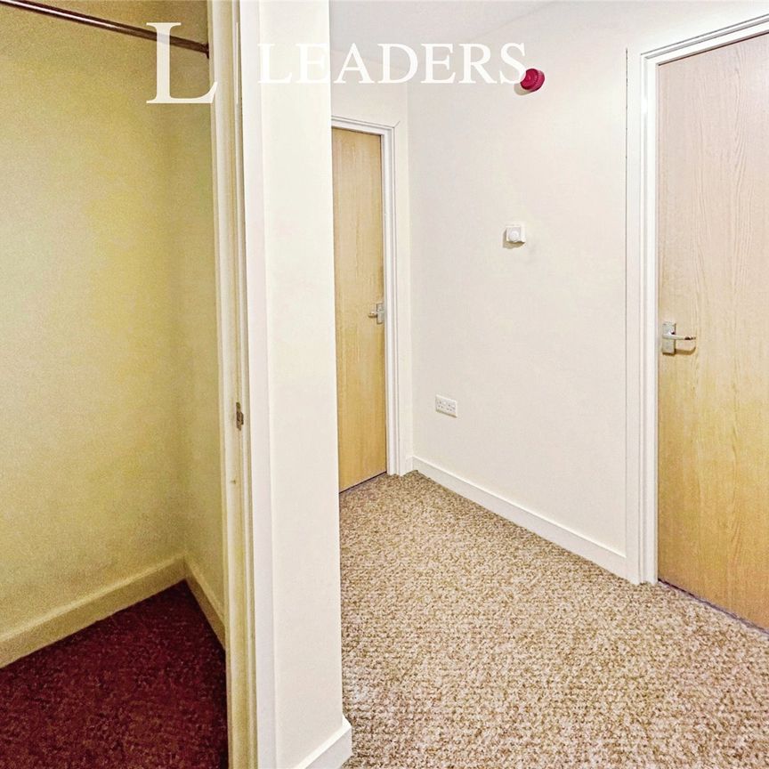 1 bedroom apartment to rent The Evie House, 5 Hooks Close, Leicester, LE7 - Photo 1