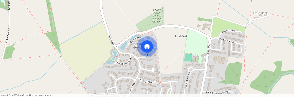 Daisy Drive, Laceby, DN37 7EL