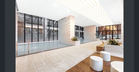 Sophisticated Avant Living - Photo 2