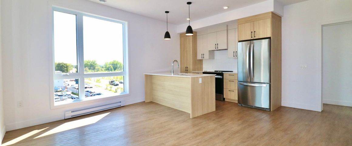 À louer / Appartement - Photo 1