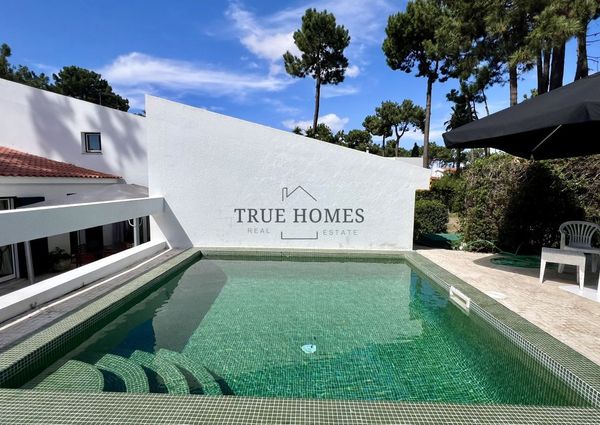 Moradia T4 em Setúbal