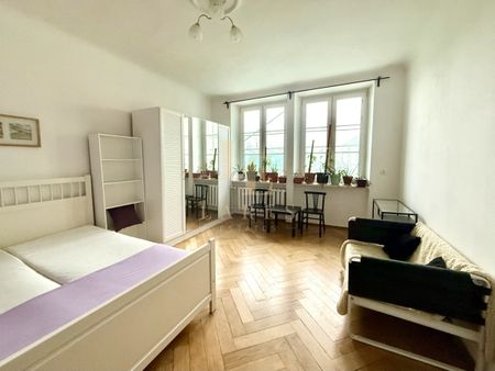 Kamienica | Blisko metro | Osobna kuchnia - Фото 3