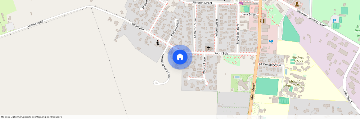 49A South Belt, Methven, Ashburton