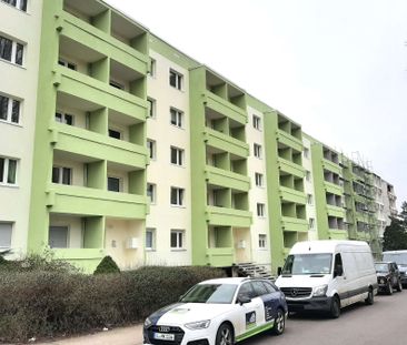 Erstbezug nach Sanierung – 2-Zimmer-Wohnung mit Balkon - Photo 1