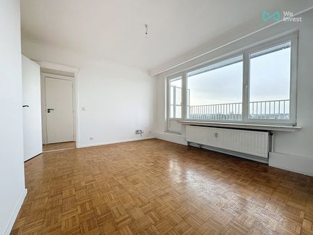 Penthouse met één slaapkamer in Anderlecht - Photo 3