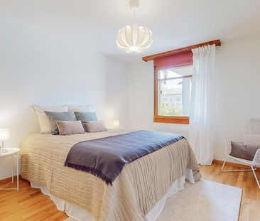 Zentralort in der Region - im Grünen - 4.5-Zimmerwohnung - Photo 3