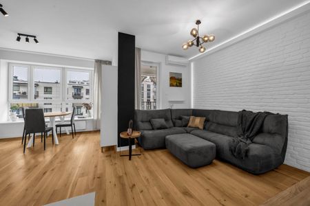 Apartament z tarasem * Dwustronny * Jasny - Photo 2