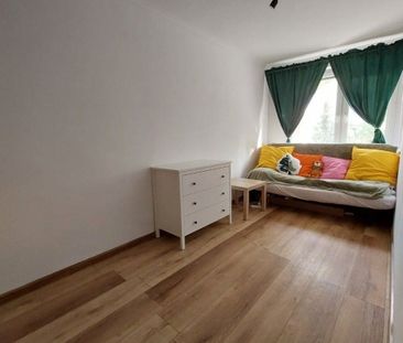 2 pokoje z balkonem z widokiem na zieleń 38 m² - Zdjęcie 2