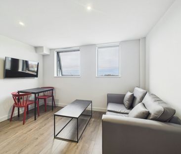 Studio flat to rent on - Photo 4