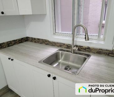 05-6725, papineau, Rosemont / La Petite Patrie à louer - Photo 4