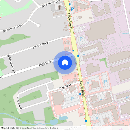 1052 Elgin Street Unit# Lower, Newmarket