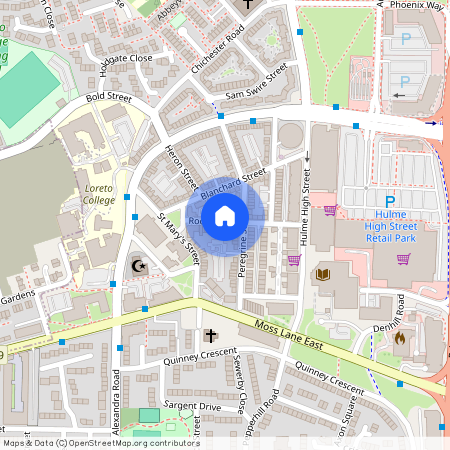 Rook Street, Manchester, M15 5PS