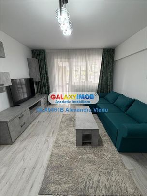 Inchiriere 2 camere decomandat, mobilat lux,Pantelimon Mega Mall - Fotografie 1