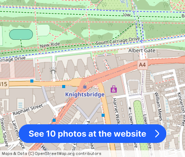 Beaufort Gardens, Knightsbridge, SW3 - Photo 1